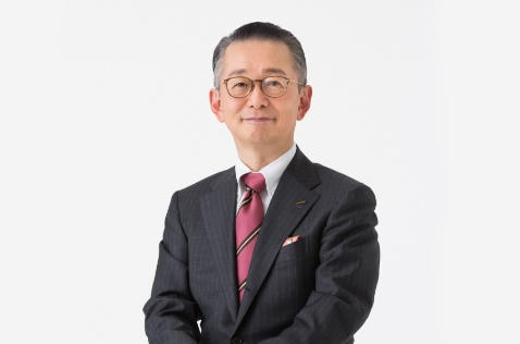 トップメッセージ