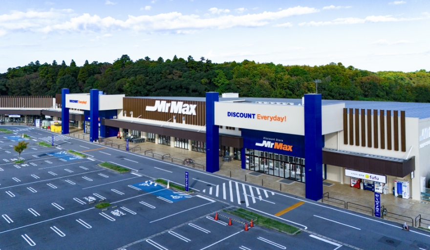 普段の暮らしをより豊かに、より便利に、より楽しく。 MrMax