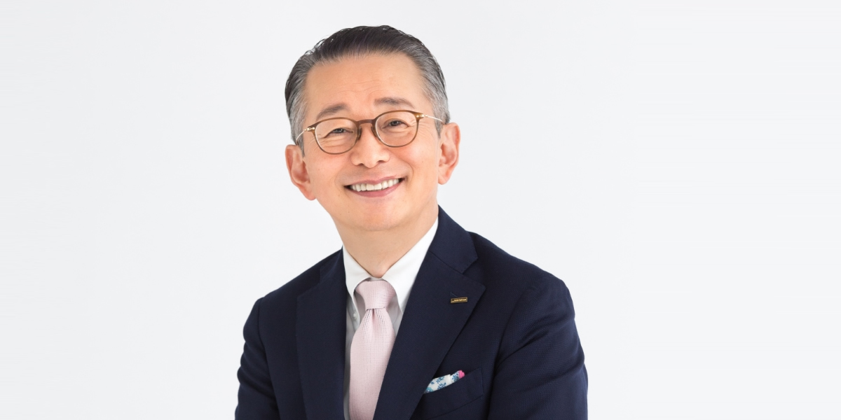 ステークホルダーの皆様とともにサステナブルな社会の実現へ 代表取締役社長 平野 能章